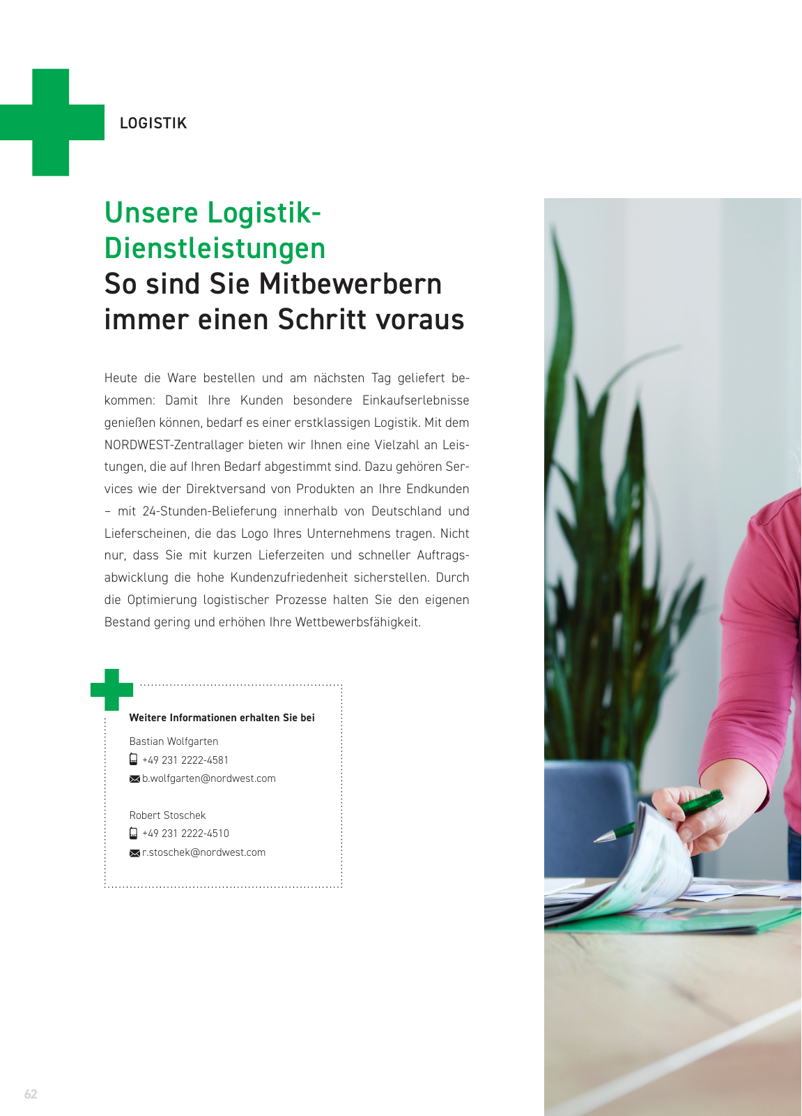 Vorschau MehrWerk Broschüre Seite 62