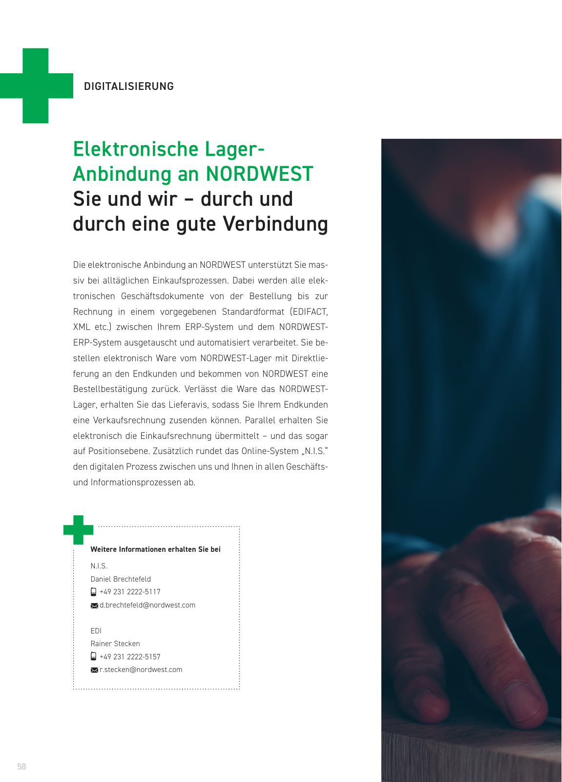 Vorschau MehrWerk Broschüre Seite 58